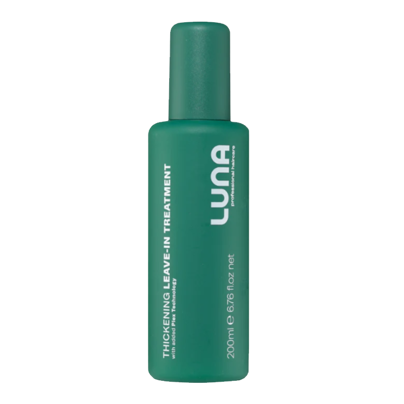 Tratament Leave-in pentru par fIn si sensibil Thickening, 200ml, Luna