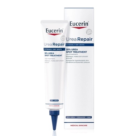 Tratament local pentru corp cu 30% uree UreaRepair, 75 ml, Eucerin