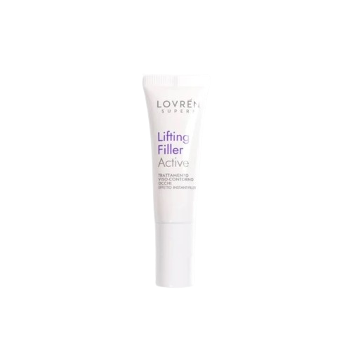 Tratament pentru fata si conturul ochilor Superb Lifting Filler Active, 10ml, Lovren