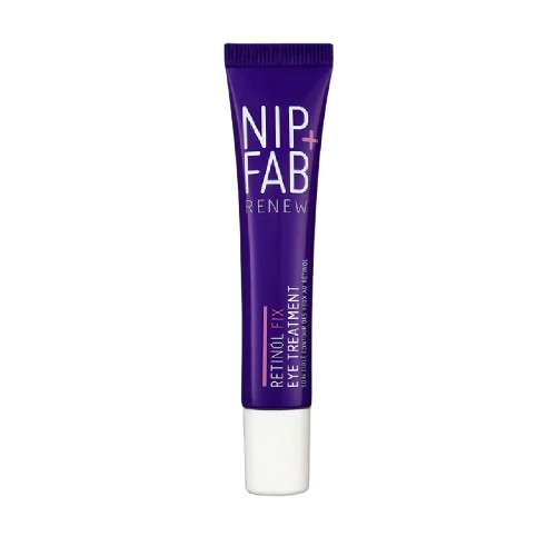 Tratament pentru ochi cu 2% retinol Fix Eye Treatment, 15ml, NIP+FAB