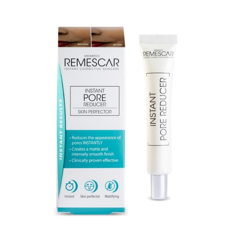 Tratament pentru reducerea porilor, 20ml, Remescar