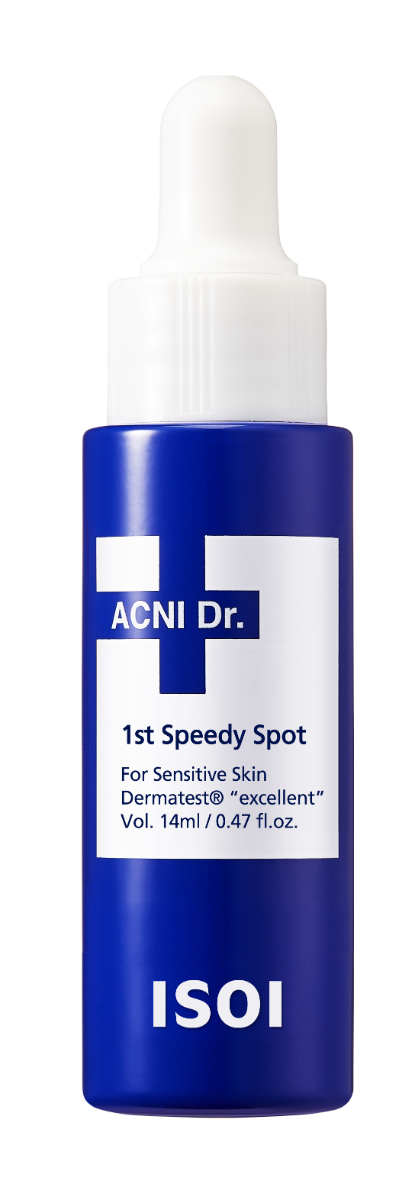 Tratament Rapid Acni Dr. 1st Speedy Spot, 14ml, Isoi
