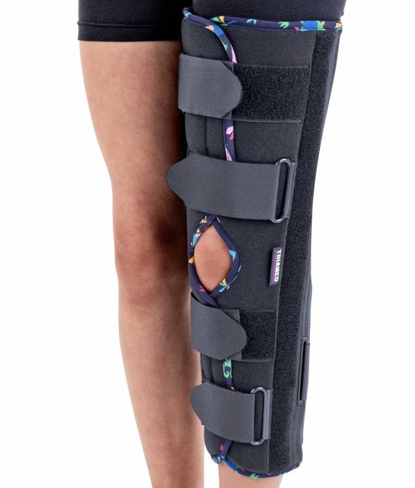 Triafix Genu Junior SRT332 – Orteza de Genunchi Fixa, Marimea 1