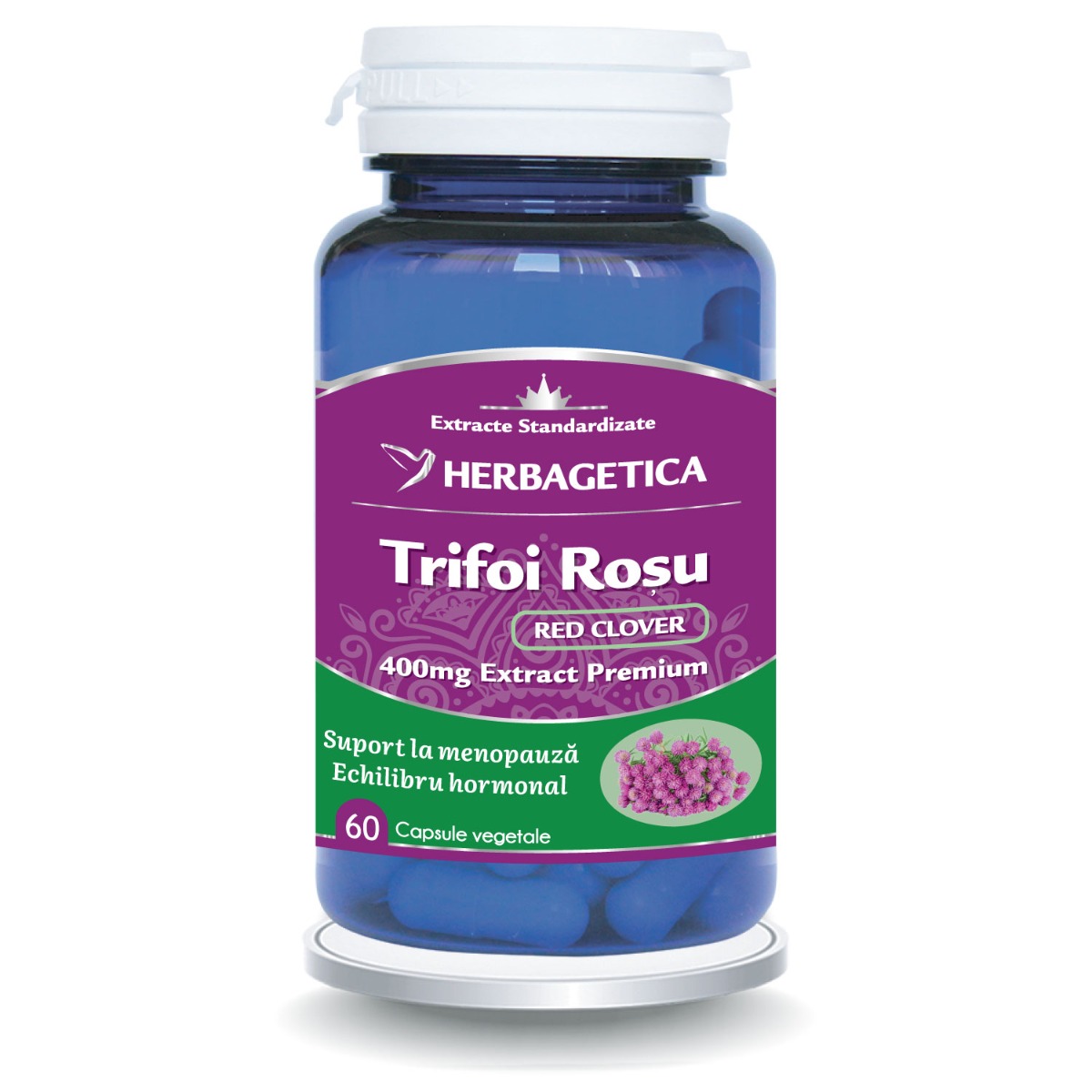 Trifoi Rosu
