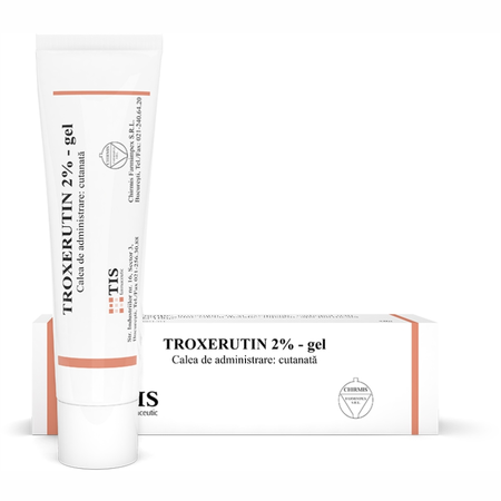 TROXERUTIN X 1