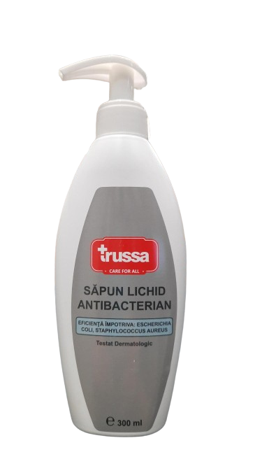 Trussa Sapun lichid antibacterian, 300ml