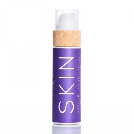 Ulei anti-celulitic uscat Skin, 200ml, Cocosolis