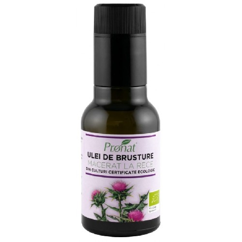 Ulei Brusture Eco 100ml