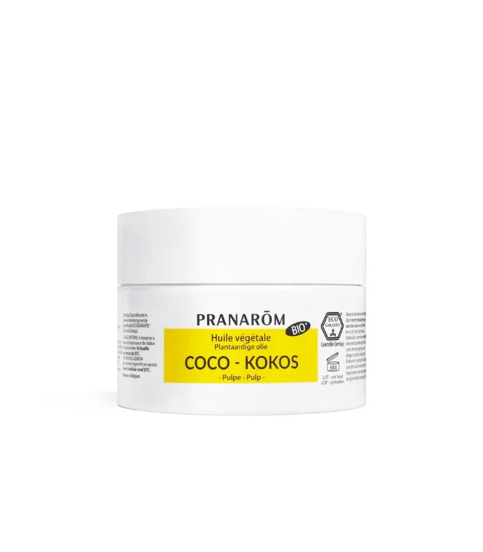 Ulei Cocos Bio, 100ml, Pranarom