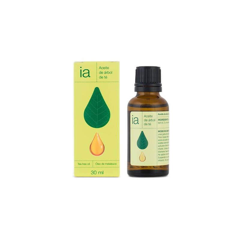 Ulei de arbore de ceai Interapothek | 30 ml