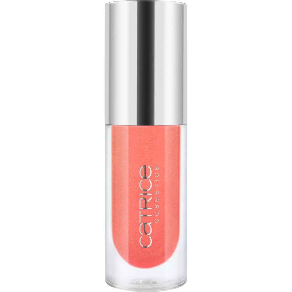 Ulei de buze C01 Scarlett Spark Cherry Bomb Eternal Red, 3.6ml, Catrice