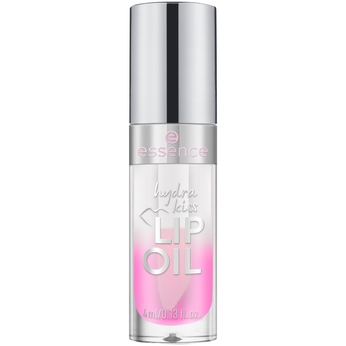 Ulei de buze hydra kiss Lip Oil 01 - Kiss From A Rose, 4ml, Essence