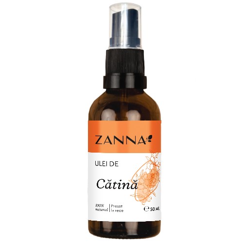 Ulei de Catina, 50ml, Zanna