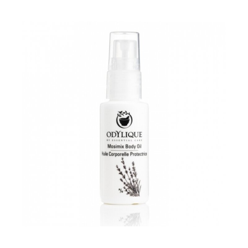Ulei de corp impotriva insectelor/ tantarilor/capuselor, 30ml - Odylique