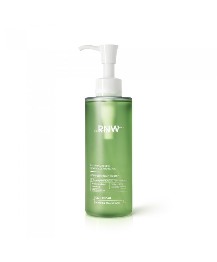 Ulei de curatare pentru fata Purifying Cleansing Oil, 200 ml, RNW