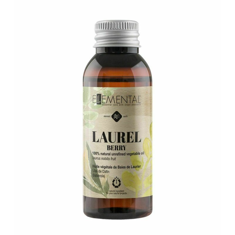 Ulei de dafin, virgin, 50ml, Ellemental