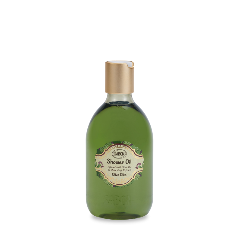 Ulei de dus Olive Bliss, 300ml, Sabon