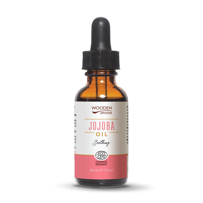 Ulei de jojoba ecologic 30ml Wooden Spoon