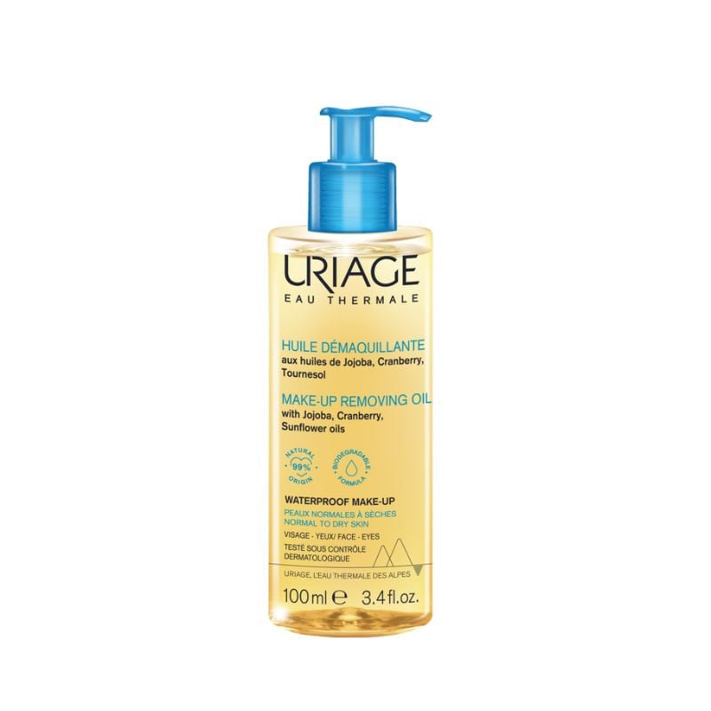 Ulei demachiant, 100ml, Uriage