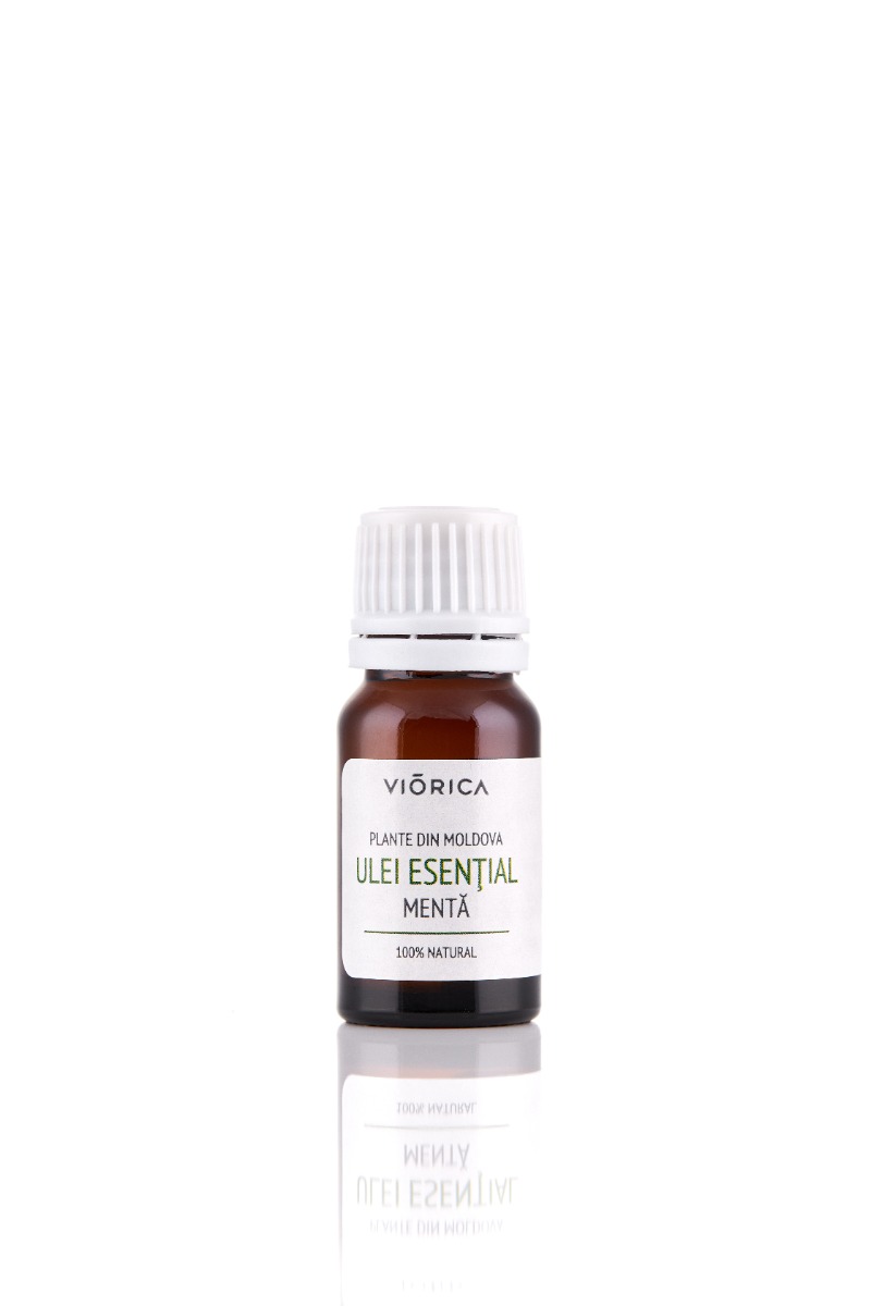 Ulei esential de menta, 10ml, Viorica