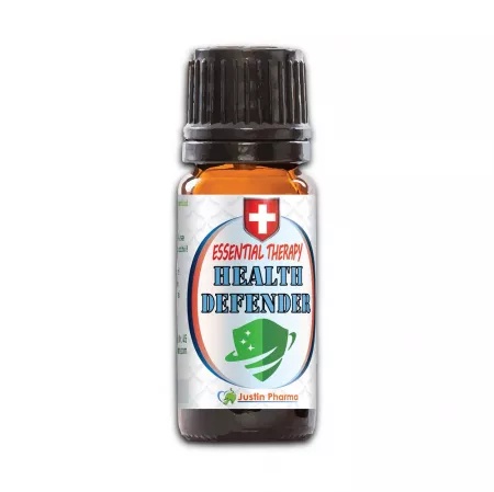 Ulei esential Health Defender Essential Therapy, 10ml, Justin Pharma