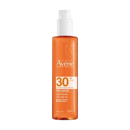 Ulei hidratant cu protectie solara SPF30 Avene, 200 ml