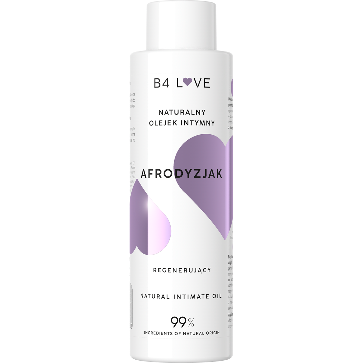 Ulei intim afrodisiac, 100ml, B4Love