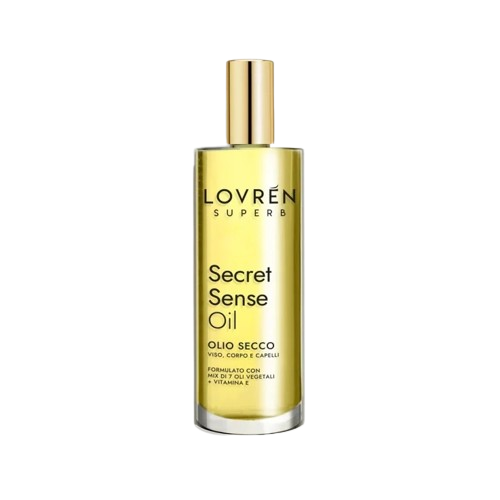 Ulei multifunctional Secret Sense, 100ml, Lovren