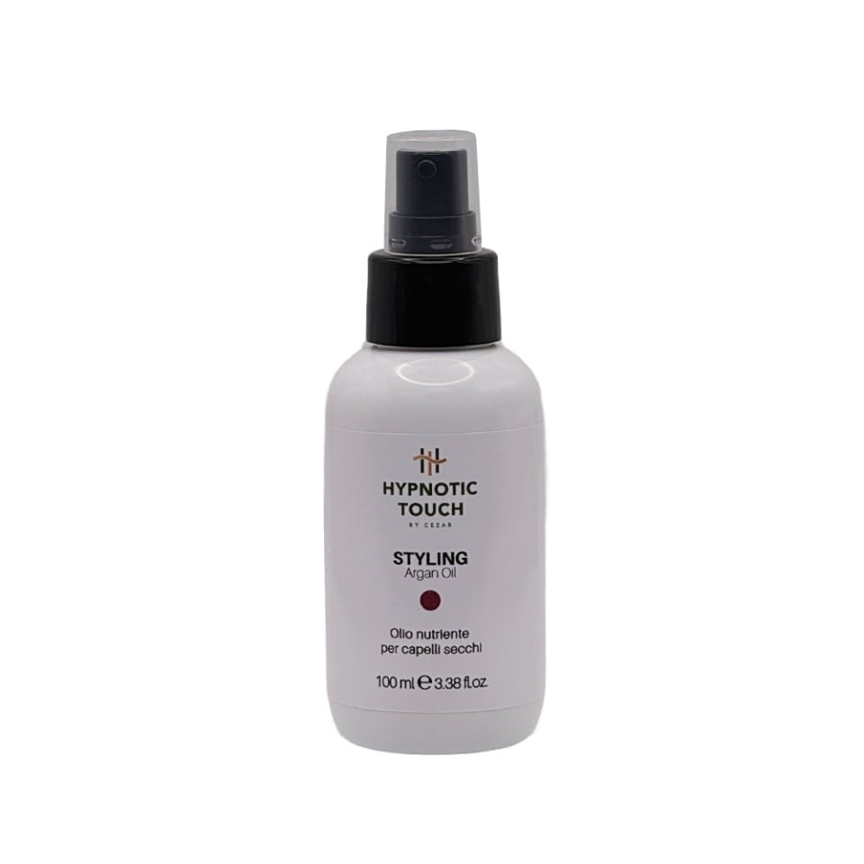 Ulei nutritiv cu argan și macadamia – Styling & Tratament 100 ml, Styling