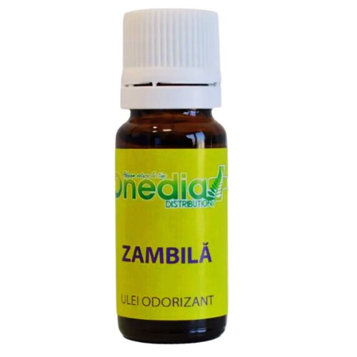 Ulei Odorizant cu aroma de Zambila, 10ml, Onedia