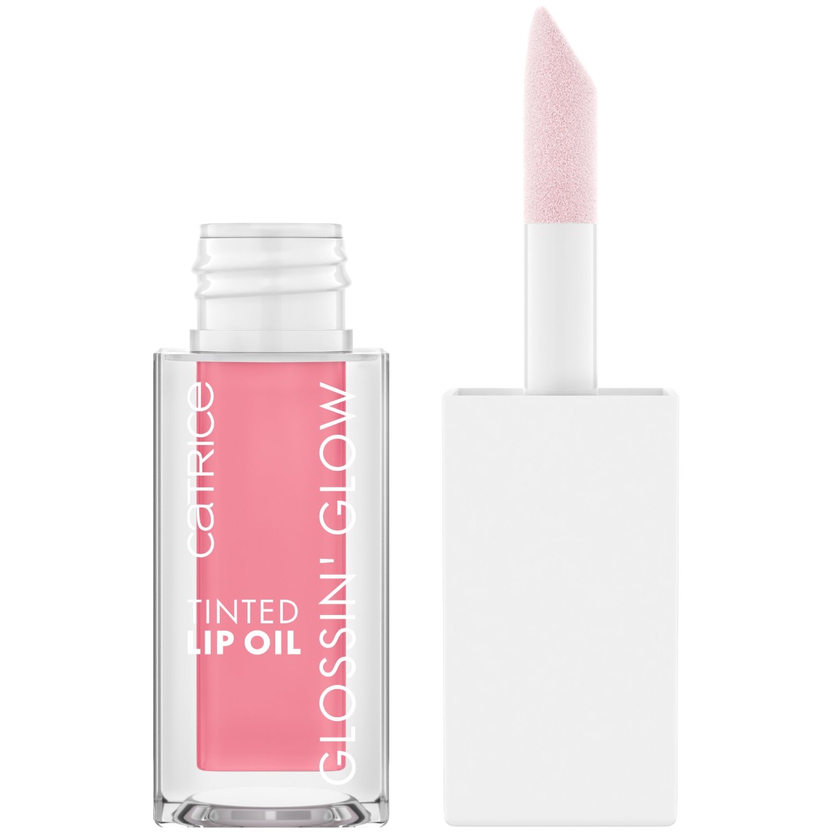 Ulei pentru buze Glossin' Glow Tinted Lip Oil 010 - Keep It Juicy, 4ml, Catrice
