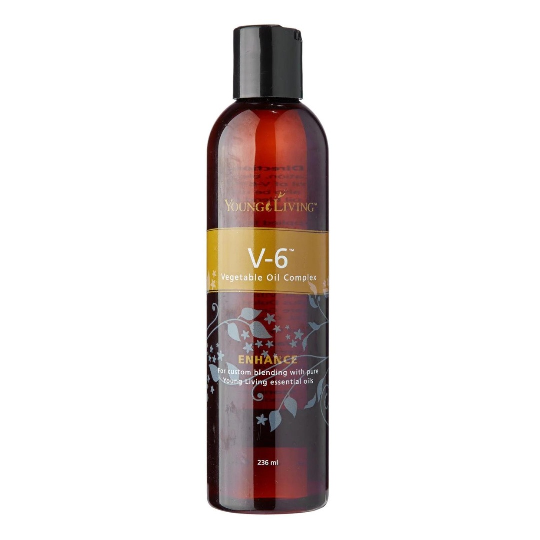 Ulei vegetal V6, 236 ml, Young Living