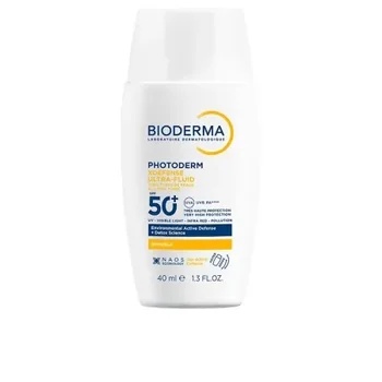 Ultra-Fluid invizibil Photoderm XDefense cu SPF50+, 40ml, Bioderma