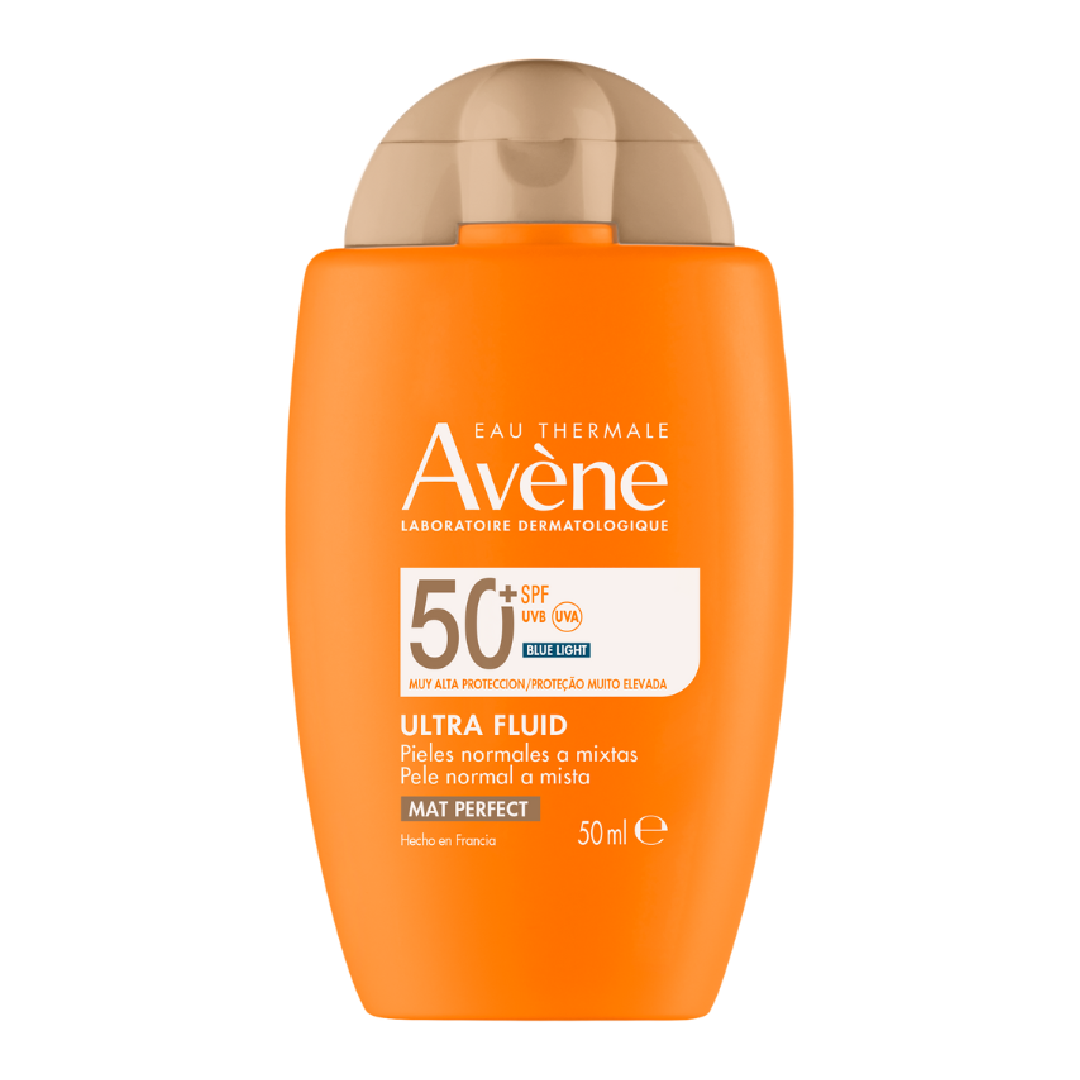 Ultra Fluid Nuantator, SPF50+ Triasorb, 50 ml, Avene