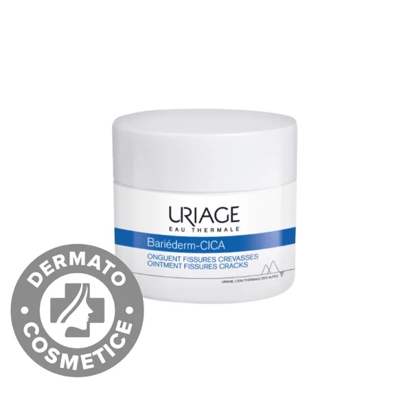 Unguent fisuri si crevase, 40ml, Uriage