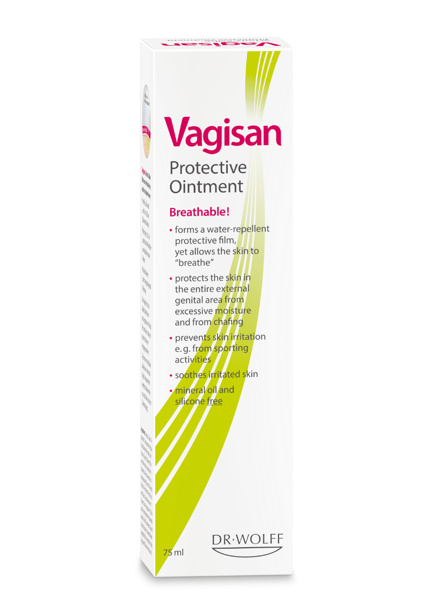 Unguent protector, 75ml, Vagisan