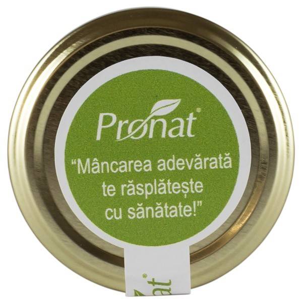 Unt ghee eco-bio, 200ml - 145g Pronat - poza 3