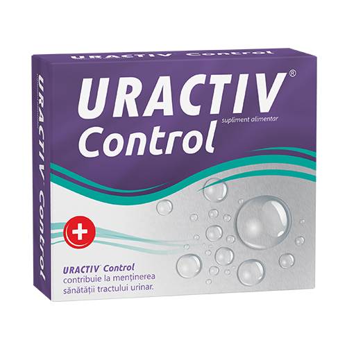 URACTIV CONTROL 30CAPS