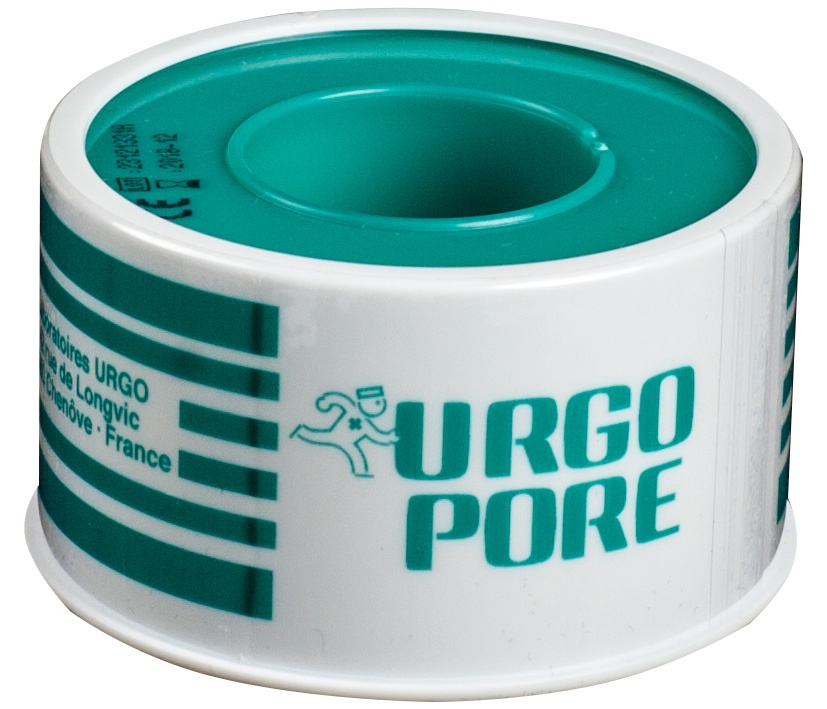 URGO Pore 5m x 2,5cm