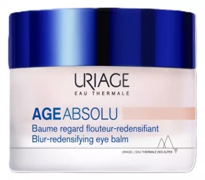 URIAGE Age Absolu Balsam redensifiant contur ochi, 15ml
