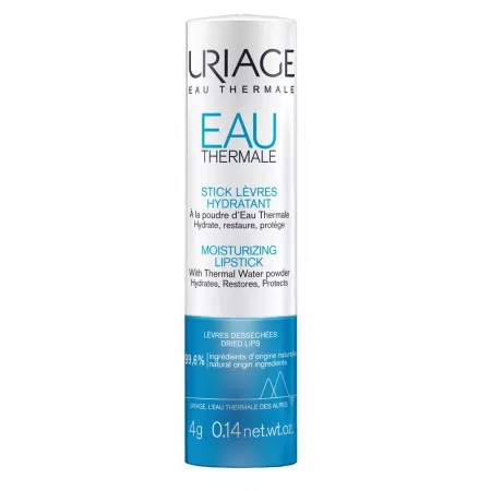 URIAGE Eau Thermale stick hidratant de buze, 4g
