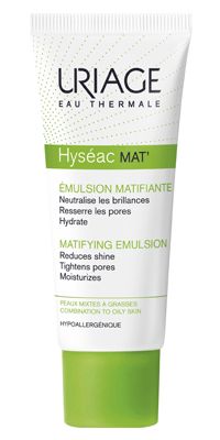 URIAGE HYSEAC MAT EMULSIE MATIFIANTA 40ML