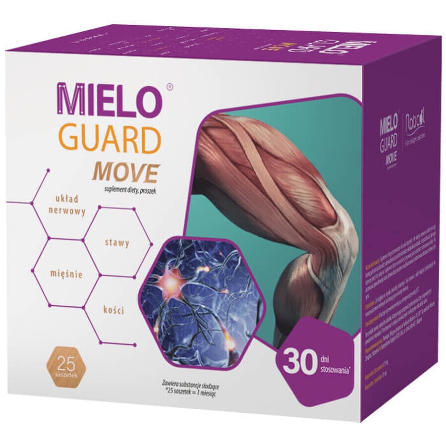 Urimil Move, 25 plicuri, Naturpharma