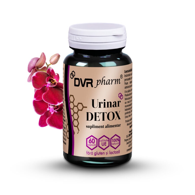 Urinar Detox x60cps (DVRPharm)