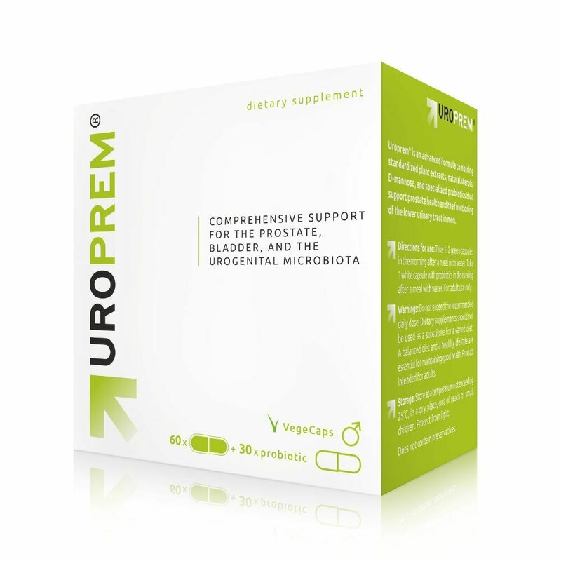 UROPREM, 30+30 capsule, EstabloPharma