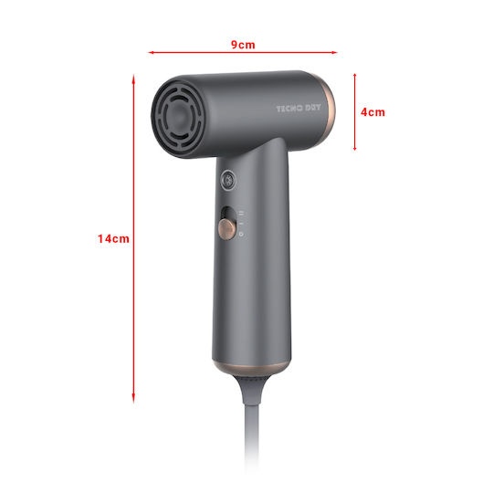 Uscător Profesional Tecno Dry Nano Maximum NM-1000 - poza 2