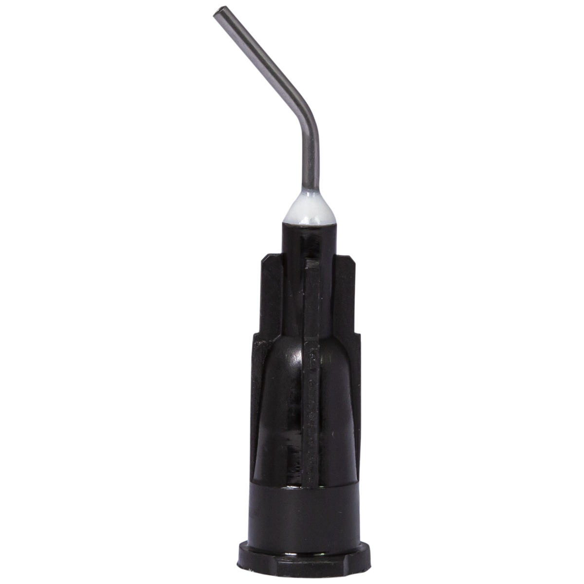 Varfuri aplicatoare compozit flow, PRIMA, 20G, 100 bucati, negre, unghi 45°