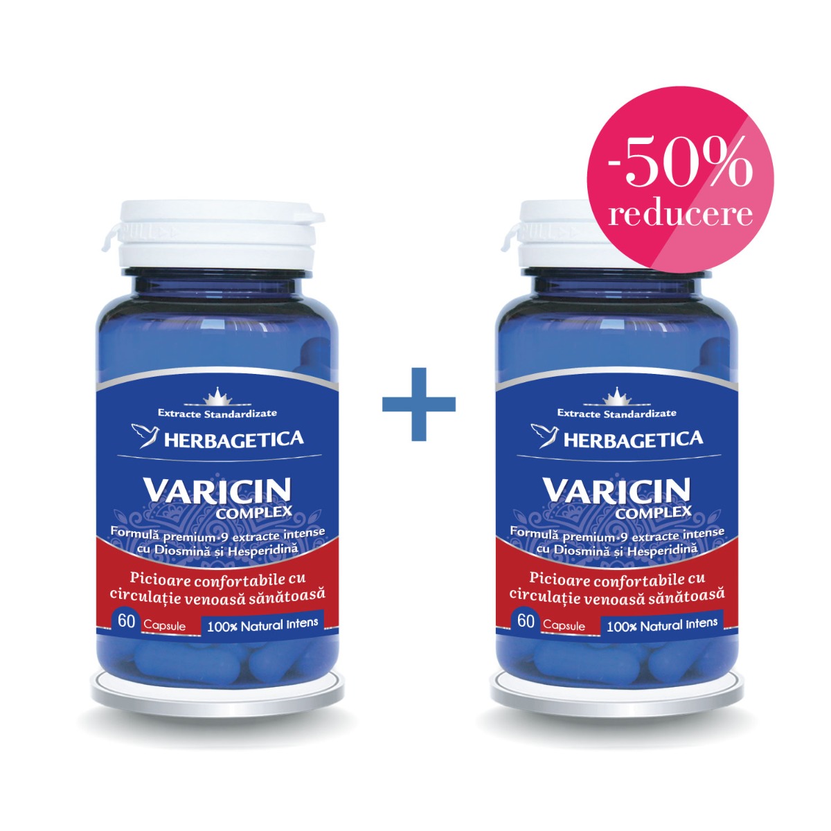 Varicin Complex 60+60