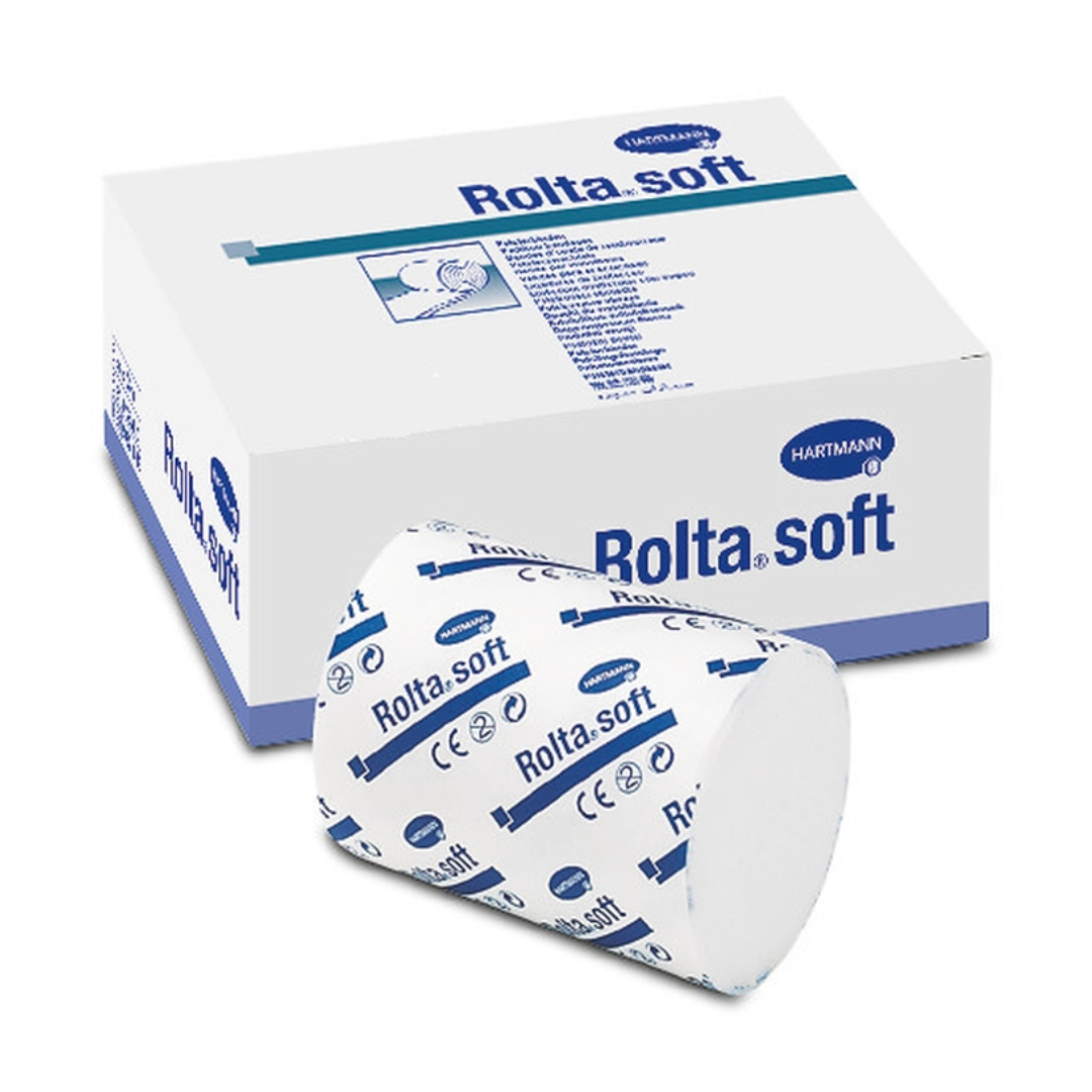 Vata ortopedica pentru captusire Rolta soft, 15cm*3m, 20 bucati/pachet, HartMann