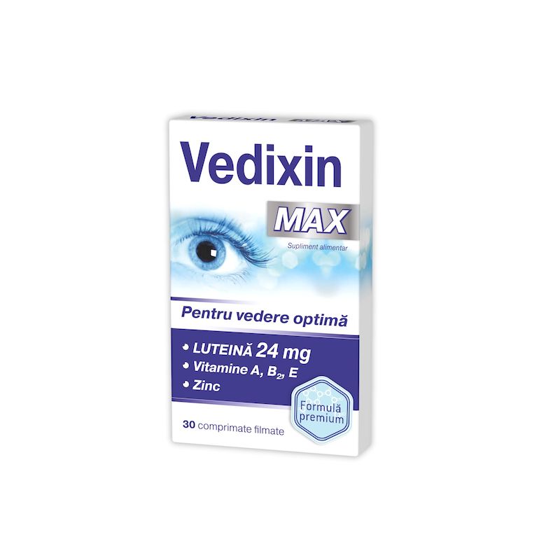 Vedixin Max | 30 capsule